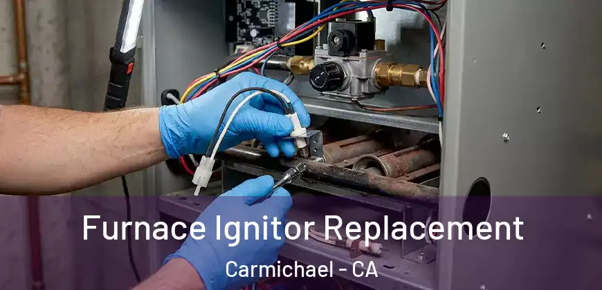  Furnace Ignitor Replacement Carmichael - CA