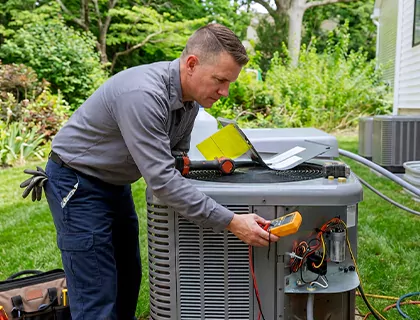 AC Heater Repair In Carmichael