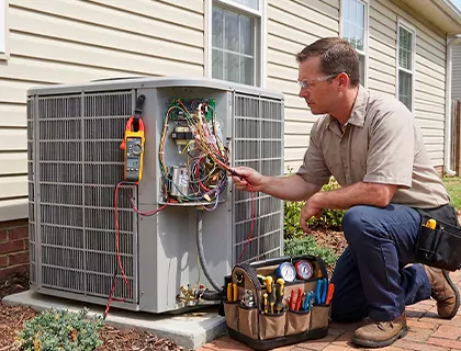 AC Maintenance In Carmichael