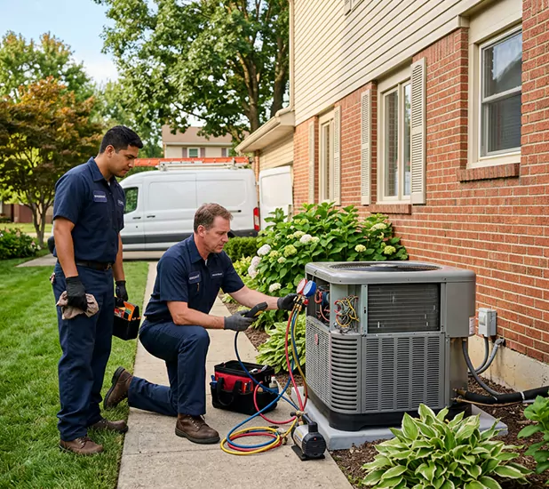 Top Rated HVAC Contractors in Carmichael, CA