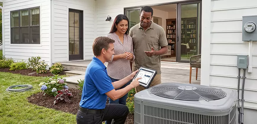 AC Repair in Carmichael