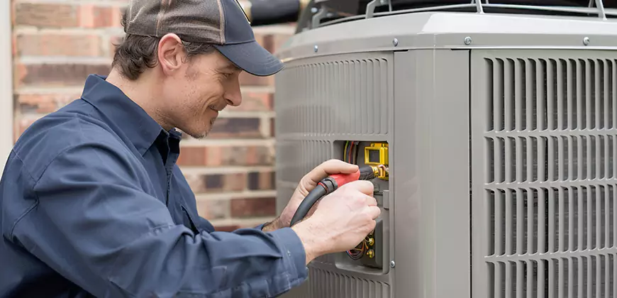 Central Air Conditioner Installation in Carmichael