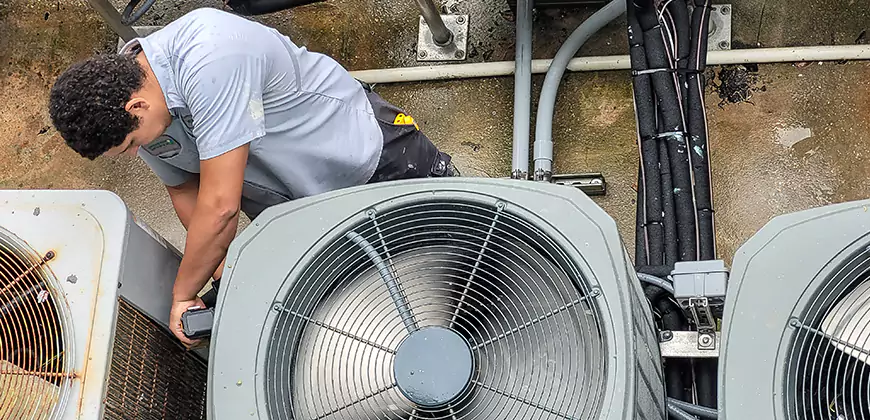 Commercial HVAC Services in Carmichael
