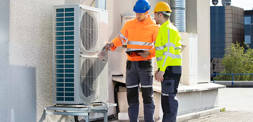 Heating Contractor in Carmichael