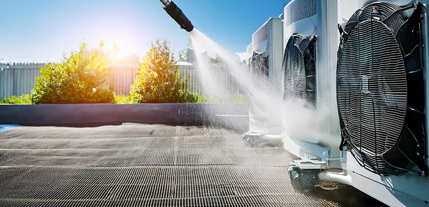 HVAC Cleaning in Carmichael