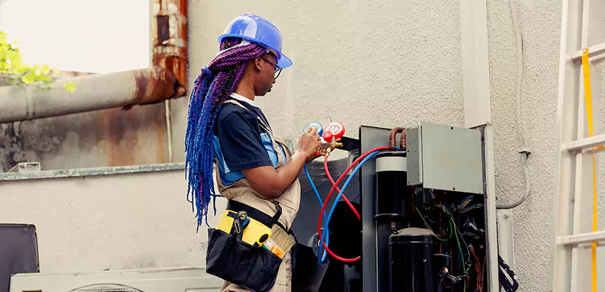 HVAC Maintenance in Carmichael