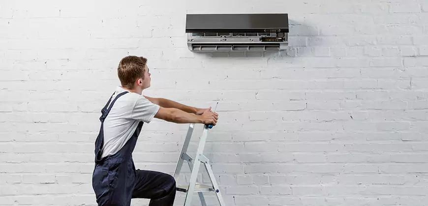 Split Air Conditioner Installation in Carmichael