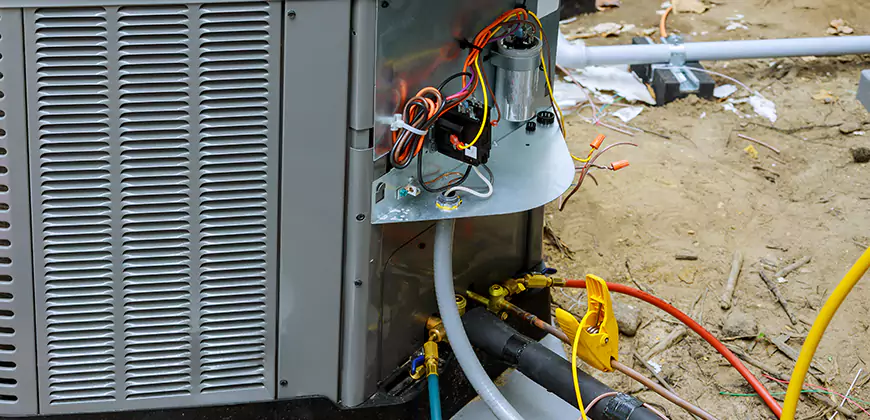 Condenser Electrical and Wiring Repair in Carmichael