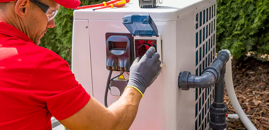 Heater Blowing Cold Air Repair in Carmichael