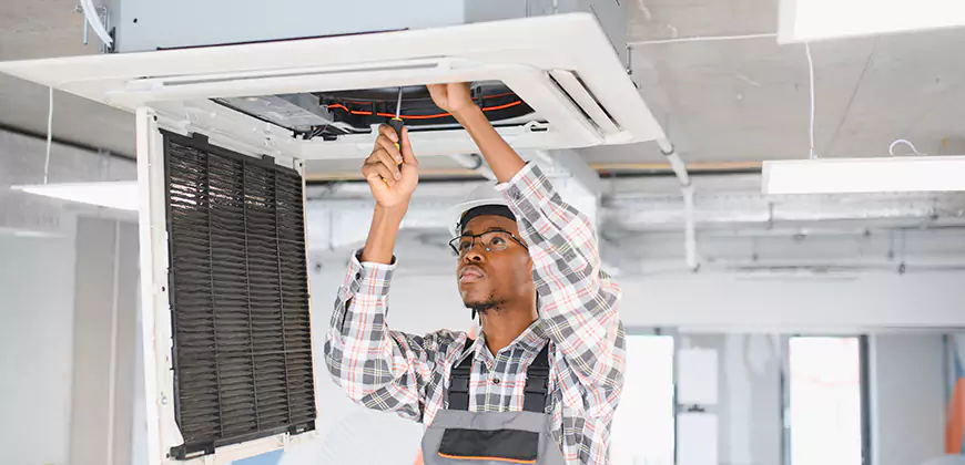 Heat Pump and Ductless AC Repair in Carmichael