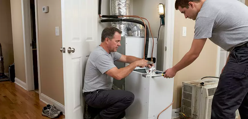 AC Contactor Replacement in Carmichael