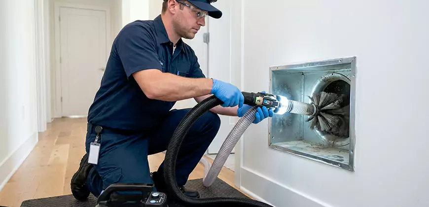 Coil and Blower Motor Cleaning in Carmichael