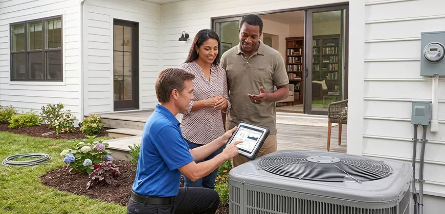 Mini Split and Ductless Installation in Carmichael