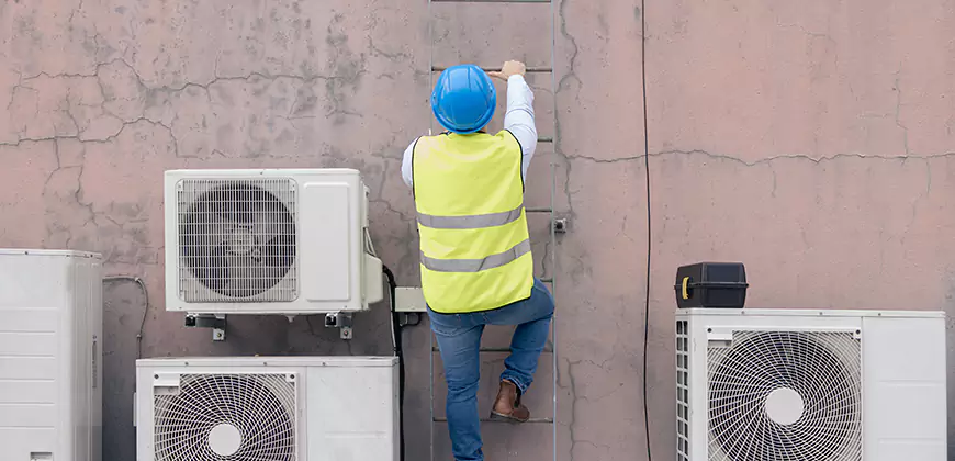 Commercial Aircon Installation in Carmichael