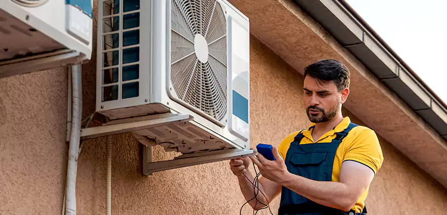Emergency Commercial HVAC Service Maintenance in Carmichael