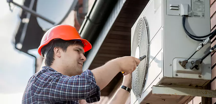 Emergency Heating and Air Conditioning Repair in Carmichael