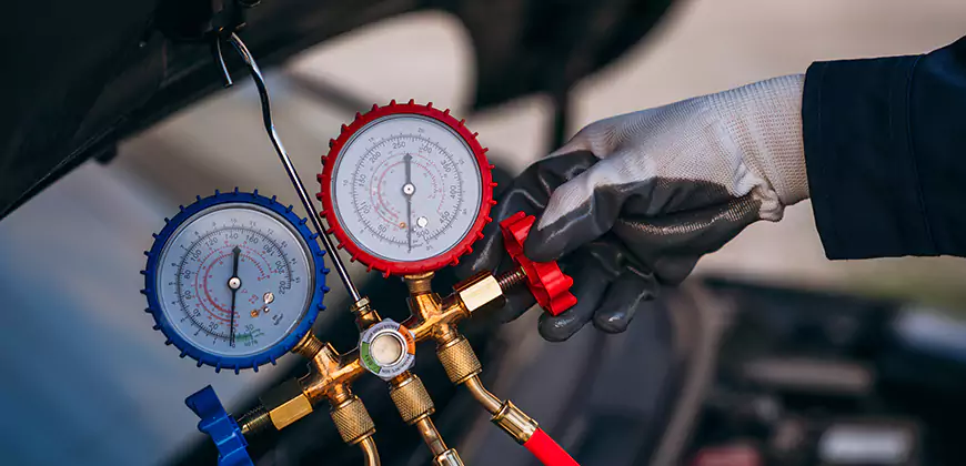 Emergency Heat and AC Combo Service in Carmichael