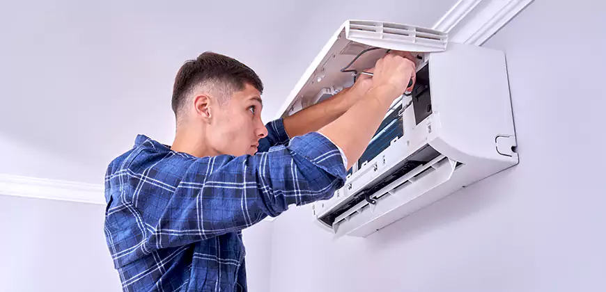 Mini Split Installation Service in Carmichael