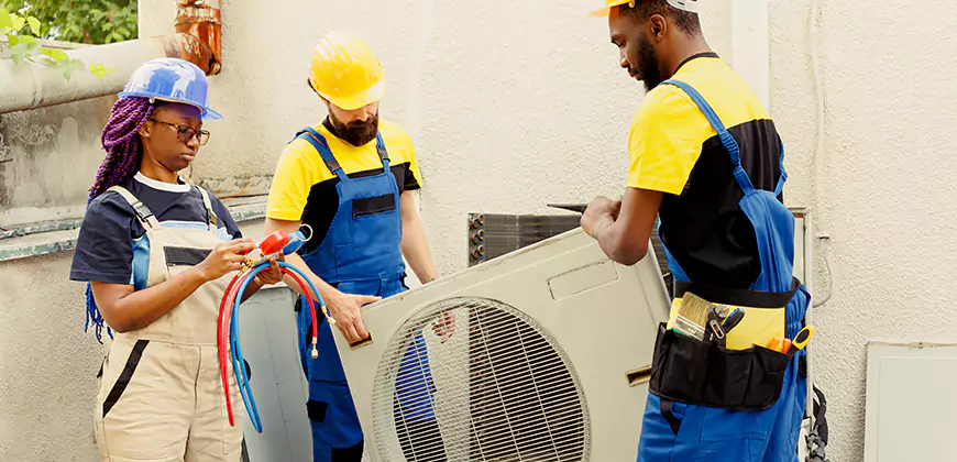 Humidifier and Add-On System Installation in Carmichael