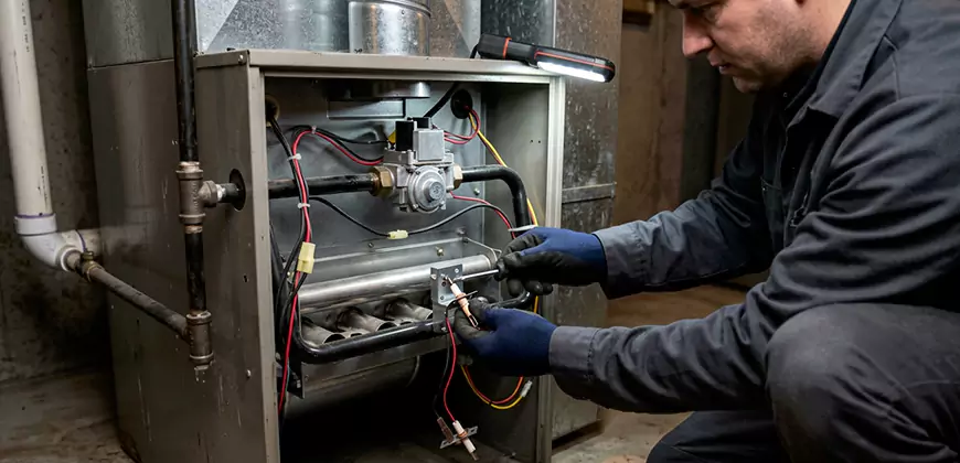 Duct and Cleaning Service in Carmichael