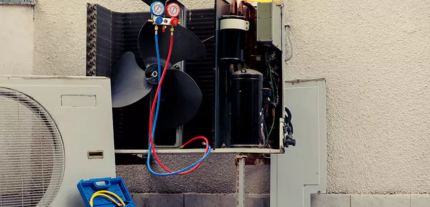 HVAC Thermostat and Control Board Repair in Carmichael
