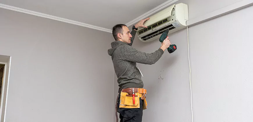 Slim Duct and Horizontal Ducted Installation Service in Carmichael