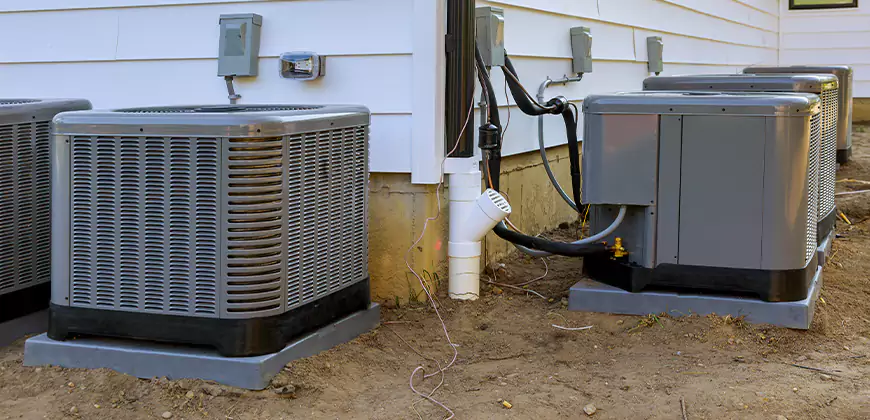 Refrigerant System Setup in Carmichael