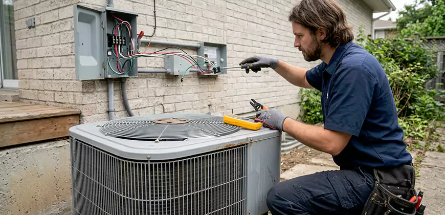 Refrigerant and Diagnostic Repair in Carmichael