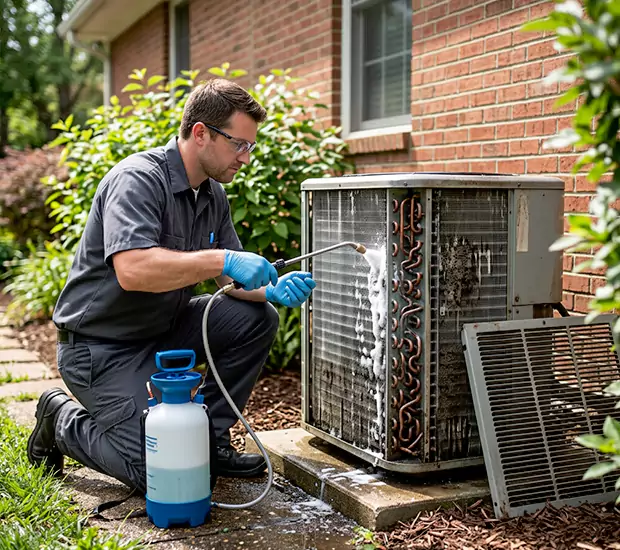 Proven AC Coil Cleaning: Your Local Coil Care Team in Carmichael, CA