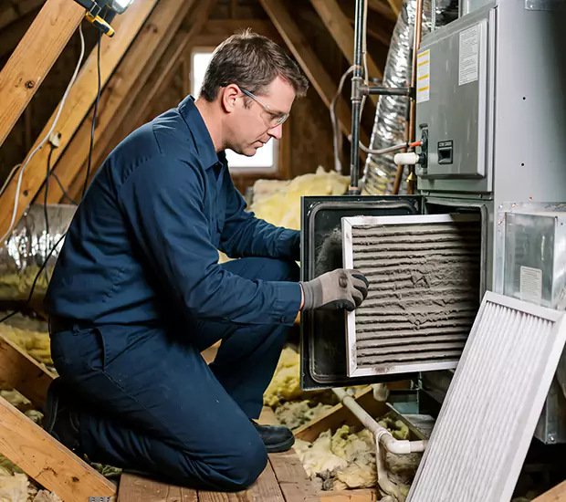 Proven AC Filter Cleaning: Your Local Maintenance Team in Carmichael, CA