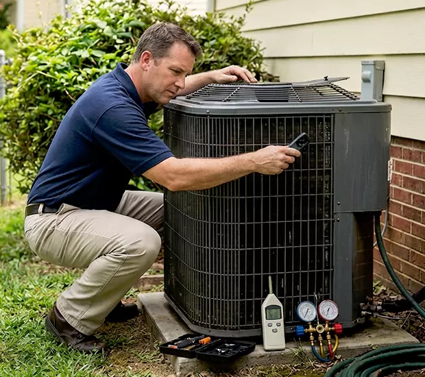 Proven AC Maintenance: Your Local Tune-Up Specialists in Carmichael, CA