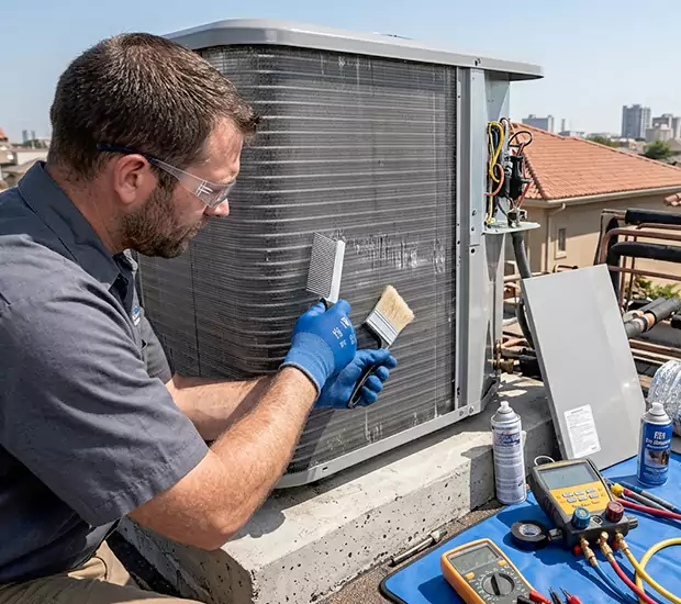 Proven AC Unit Maintenance: Your Local Preventive Care Team in Carmichael, CA