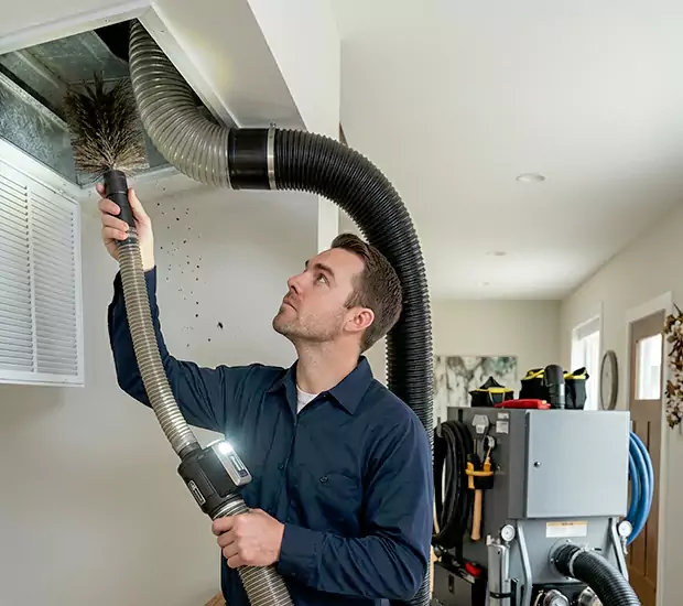 Proven AC Vent Cleaning: Your Local Air Quality Team in Carmichael, CA