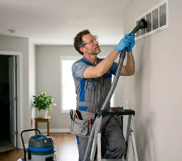 Proven Air Duct Cleaning: Your Local Indoor Air Quality Team in Carmichael, CA