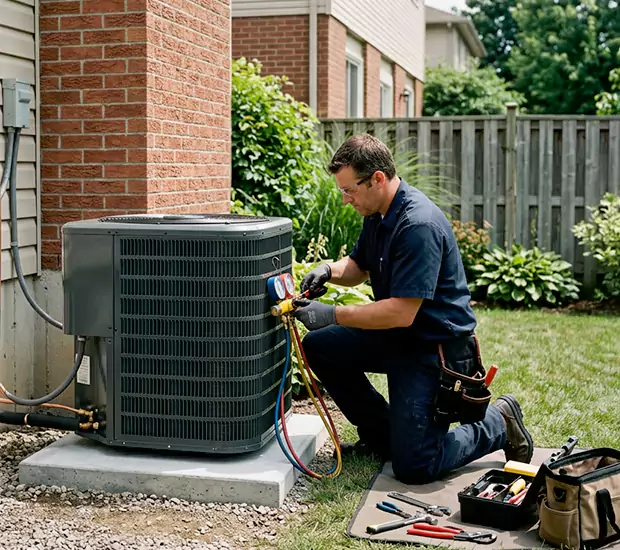 Proven Central Air Conditioner Installation: Your Local System Specialists in Carmichael, CA