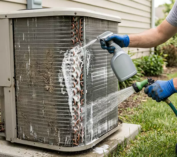 Proven Outdoor AC Unit Cleaning: Your Local Exterior Care Team in Carmichael, CA