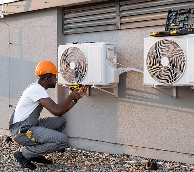 Proven Commercial AC Maintenance: Your Local Building Systems Team in Carmichael, CA