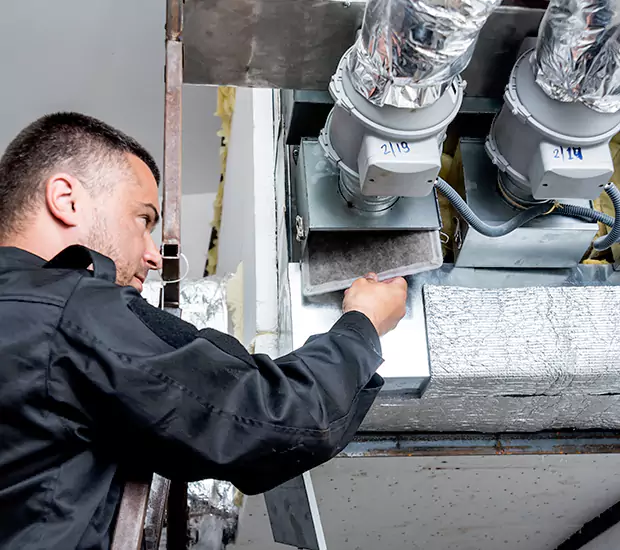 Proven Commercial Air Duct Cleaning: Your Local Building Air Quality Team in Carmichael, CA