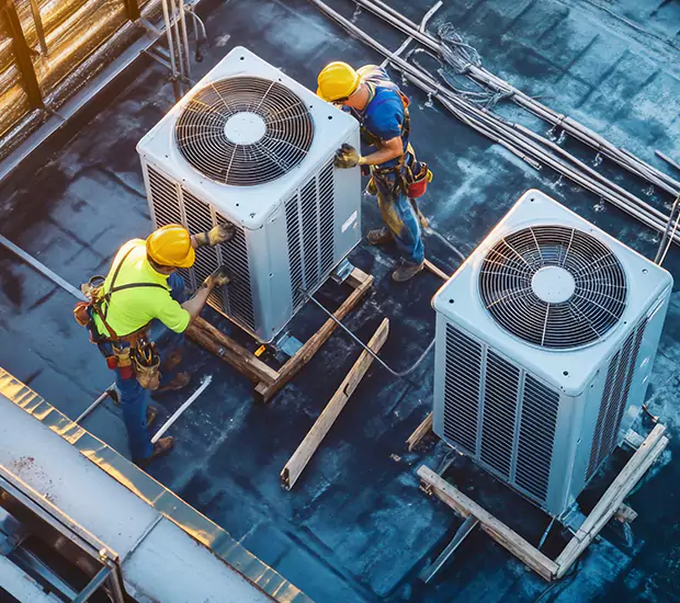 Proven Commercial HVAC: Your Local Business Comfort Team in Carmichael, CA