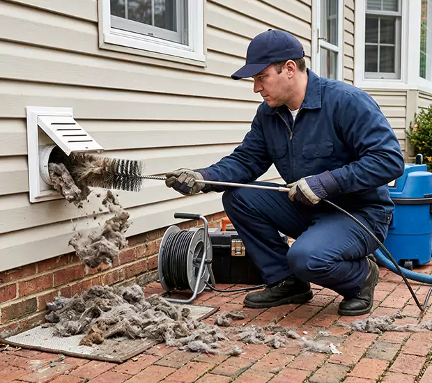 Proven Dryer Vent Cleaning: Your Local Fire Safety Team in Carmichael, CA
