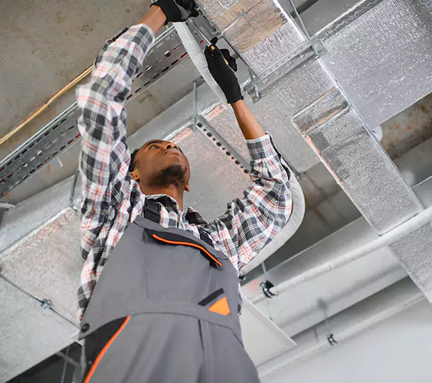 Proven Duct Repair: Your Local Ductwork Specialists in Carmichael, CA