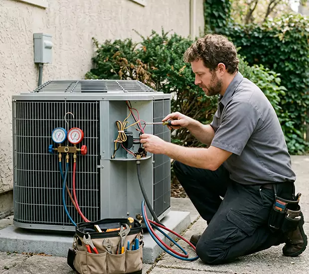 Proven Emergency AC Installation: Your Local Fast Response Team in Carmichael, CA
