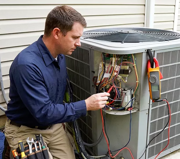 Proven Emergency AC Repair: Your Local 24 Hour Response Team in Carmichael, CA