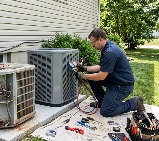 Proven Emergency AC Replacement: Your Local Fast Response Team in Carmichael, CA