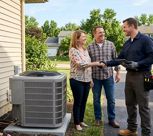 Proven Emergency AC Service: Your Local 24 Hour Response Team in Carmichael, CA