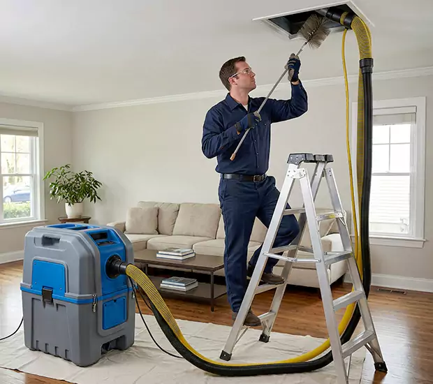Proven Furnace Duct Cleaning: Your Local Heating Air Team in Carmichael, CA
