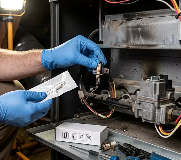 Proven Furnace Ignitor Replacement: Your Local Heating Component Team in Carmichael, CA