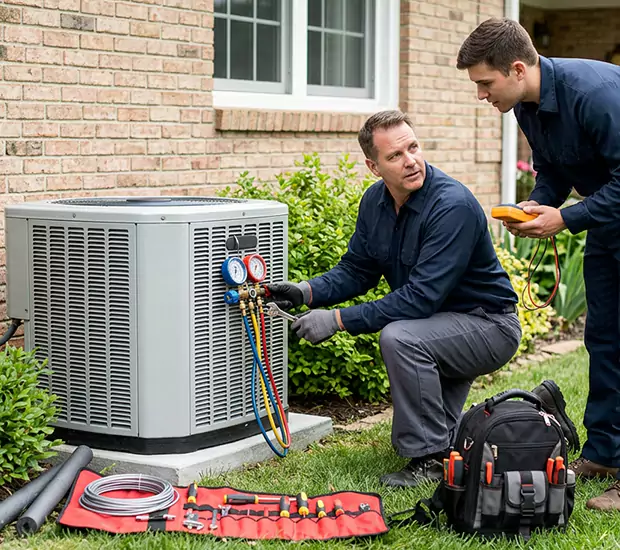Proven Heating Contractor: Your Local Heating and Cooling Team in Carmichael, CA