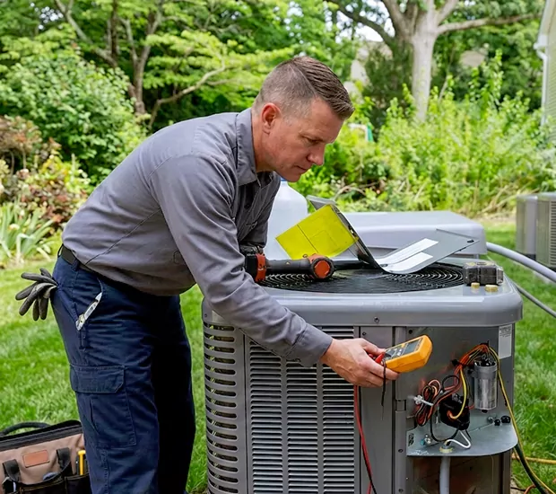 Proven HVAC Replacement: Your Local System Upgrade Team in Carmichael, CA