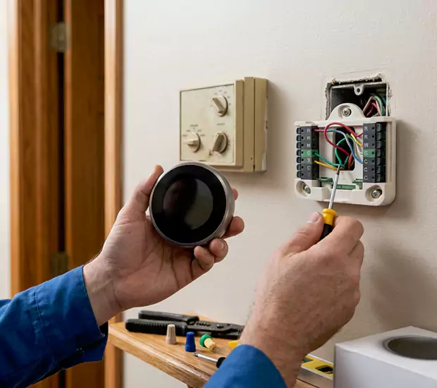 Proven HVAC Thermostat Replacement: Your Local Temperature Control Team in Carmichael, CA